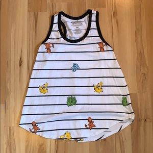 Pokémon Tanktop